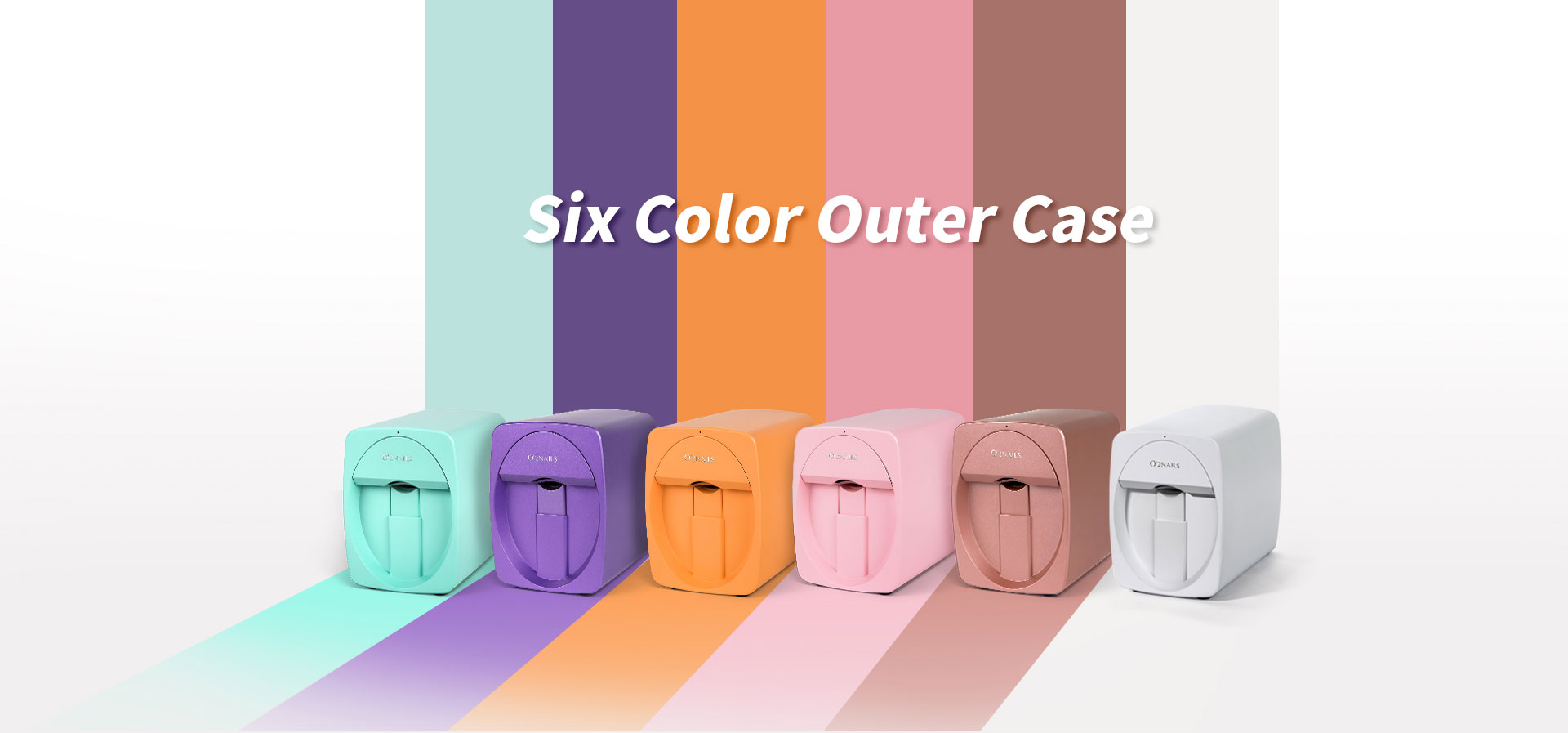 five color outer case