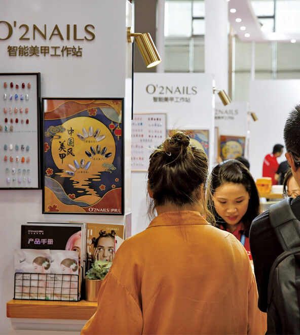 O2Nails Digital Nail Art Printer HK in 2023