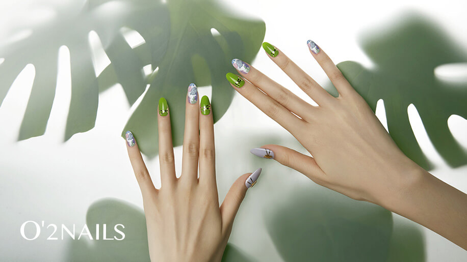 美甲款式-2