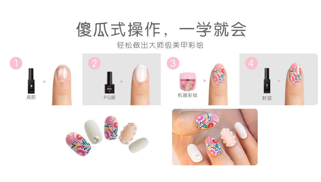 傻瓜式操作，一学就会