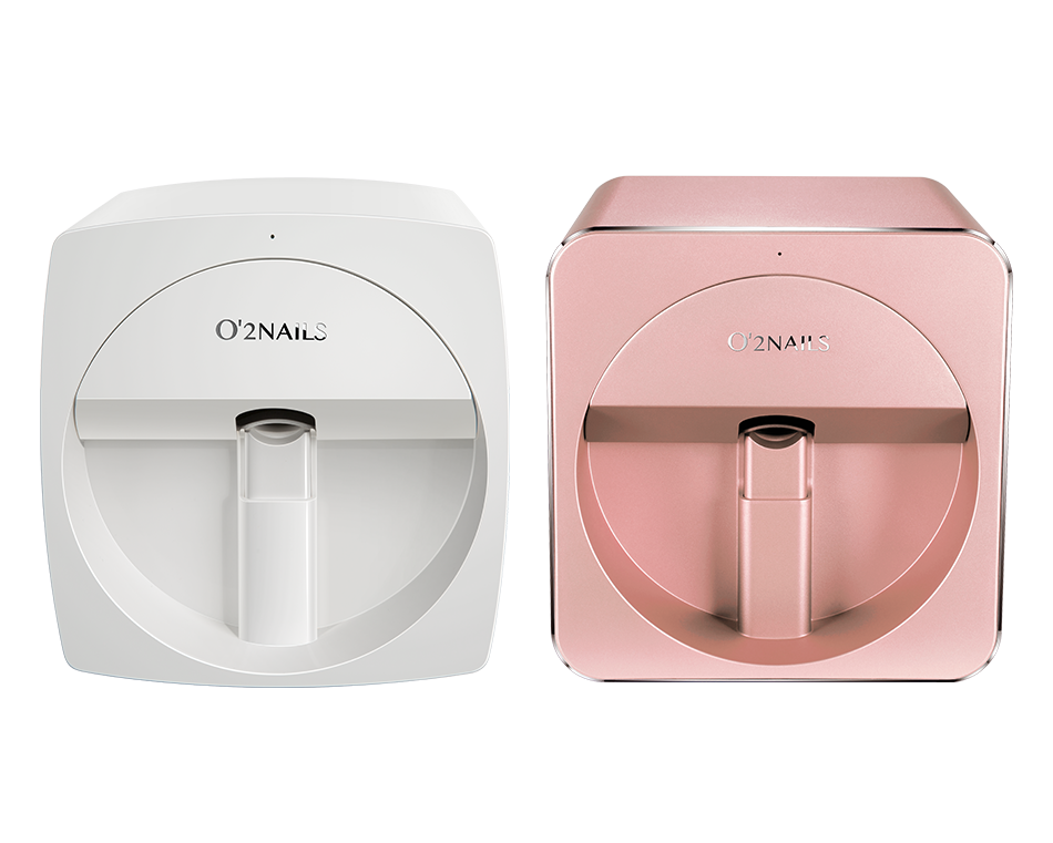 mobile nail printer series-O2NAILS