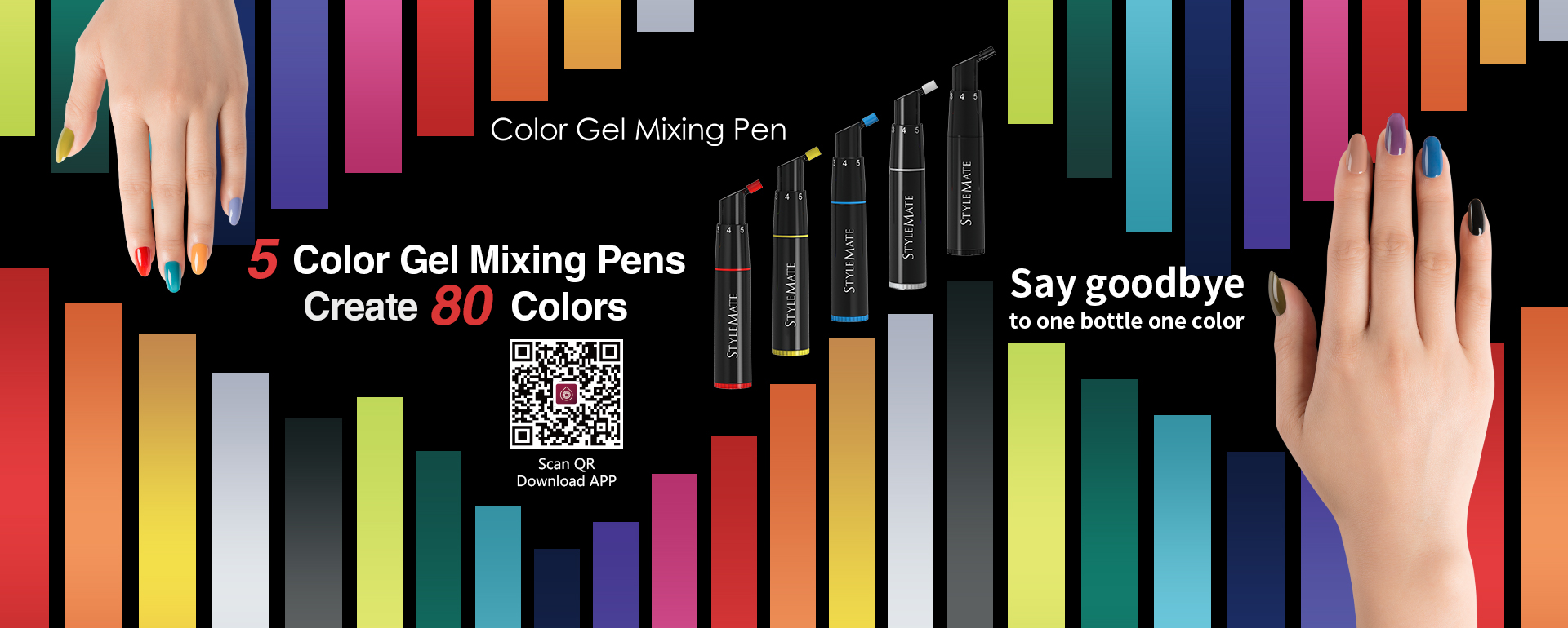 O2NAILS-Global Leader of IT Nail Fashion